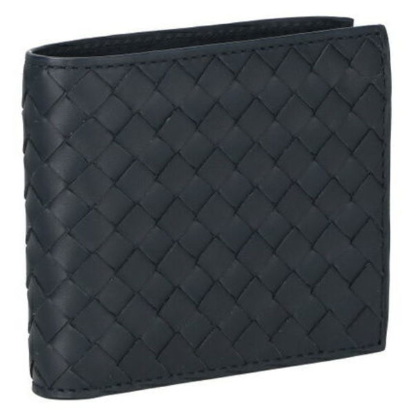 【国内発送】BOTTEGA VENETA メンズ 二つ折り財布