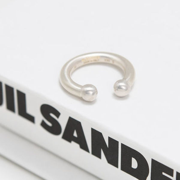 【国内即発】JILSANDER ジルサンダー リング
