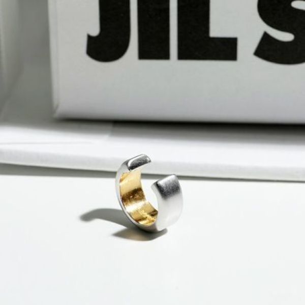 JIL SANDER イヤーカフ J29VG0105 P6959 片耳販売