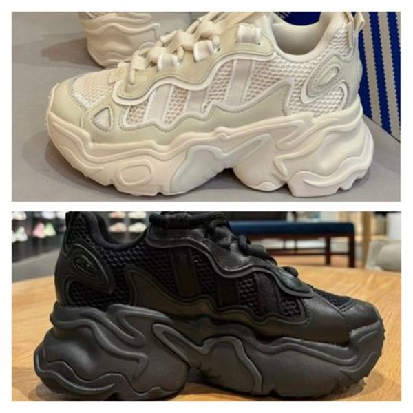 アディダス Adidas Originals Ozthemis 厚底スニーカー送料無料