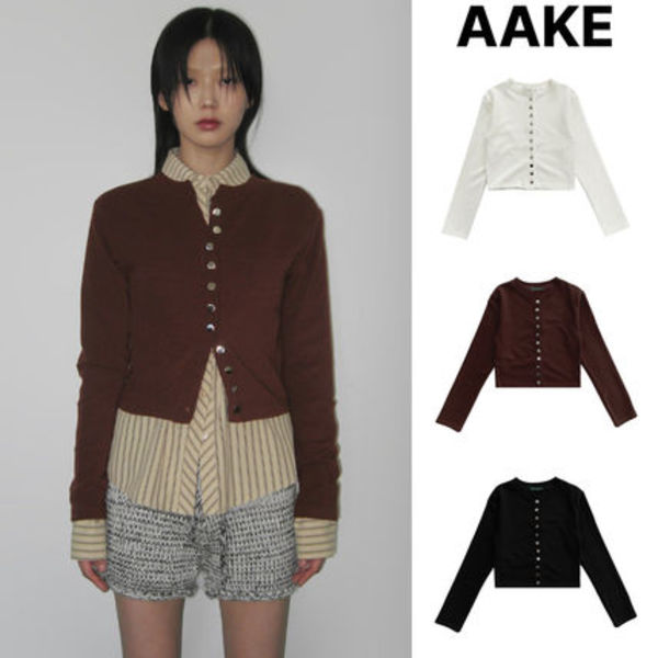 【AAKE】SILVER BUTTON POINT CD