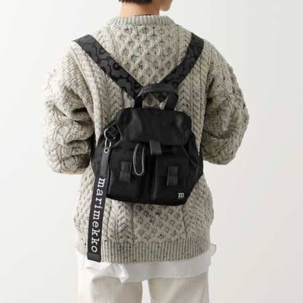 marimekko バックパック EVERYTHING BACKPACK S SOLID 091199