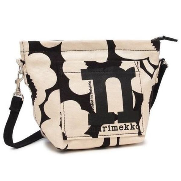 MARIMEKKO ショルダーバッグ モノ ウニッコ 92198