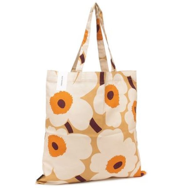MARIMEKKO トートバッグ ピエ二 ウニッコ 074583