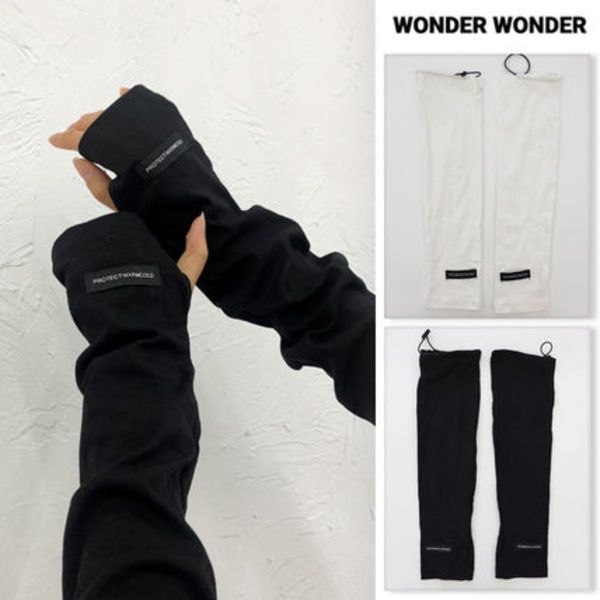 【WONDER WONDER】Rusper String Hand Warmer