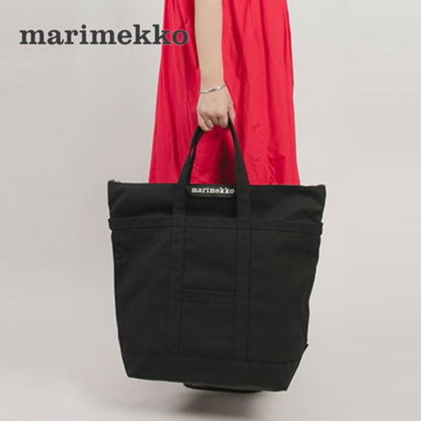 marimekko ユニセックス トートバッグ 40865 UUSI MATKURI