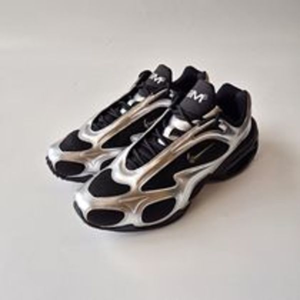 ◆正規品◆NIKE AIR MAX MUSE BLACK(W)◆男女共用◆関税/送料込