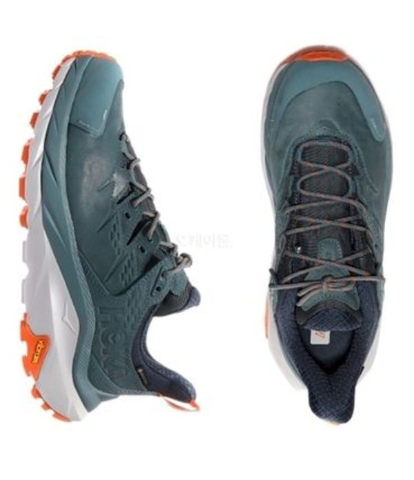 HOKA ONE ONE|TRAIL RUNNING SHOES (M KAHA 2 LOW GTX (112