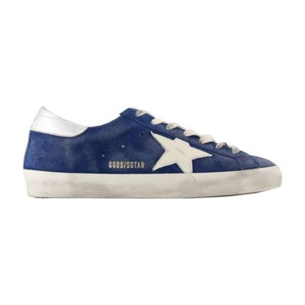 【関税込み】Super Star Sneakers - Golden Goose Deluxe Brand
