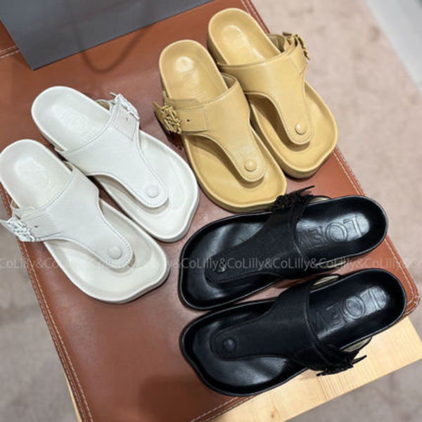 LOEWE☆EASEサンダル