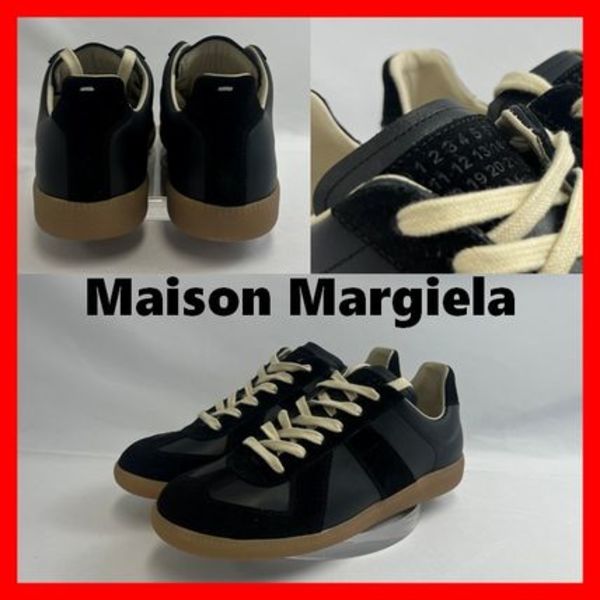 ★人気★【MAISON MARGIELA】★マルジェラ★REPLICA SNEAKER.S★