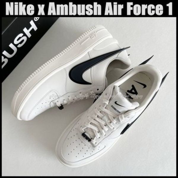 Nike x Ambush Air Force 1 Low ナイキ アンブッシュ DV3464-002