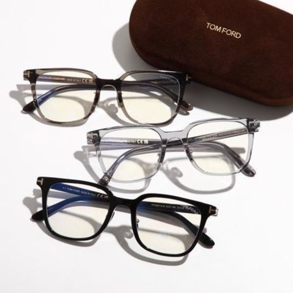 TOM FORD メガネ FT5921-K-B ブルーライトカット