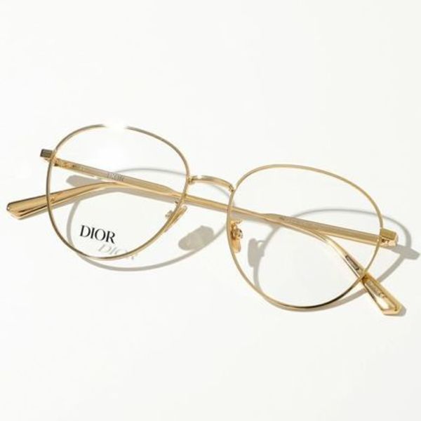 Dior メガネ CD50018U ボストン型