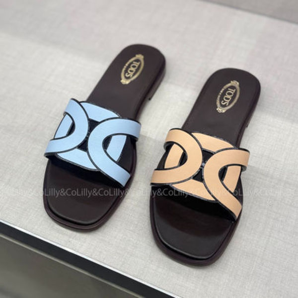 Tods(トッズ)☆レディースサンダル