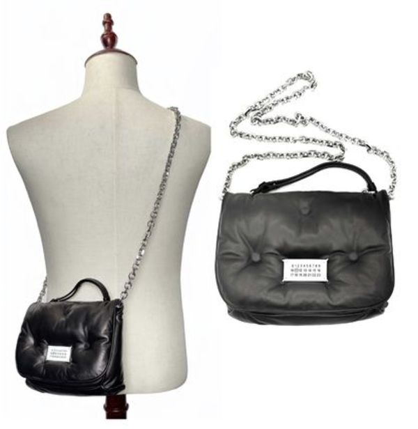 MAISON MARGIELA Glam Slam ショルダーバッグ (Small)
