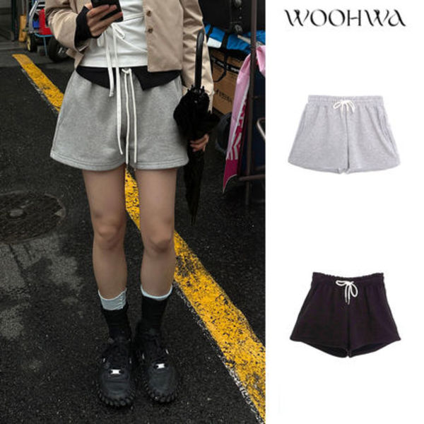 【WOOHWA】SHORT TR PT