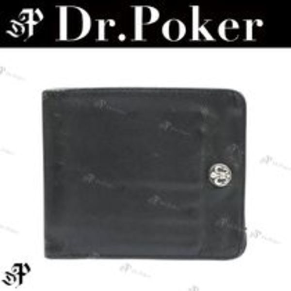 【Chrome Hearts】1スナップ ウォレット 二つ折り 財布
