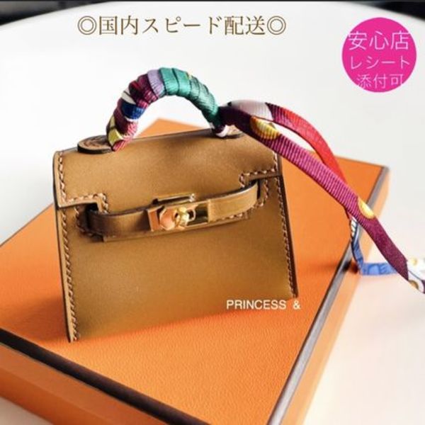 超奇跡の入荷☆THE エルメス上級者☆ケリーツイリー☆超美色CUTE