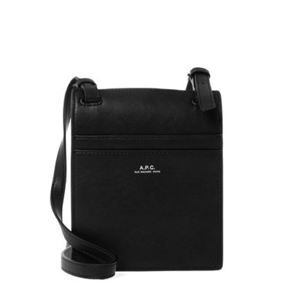 A.P.C. メンズ ショルダーバッグ PUAAT H61717
