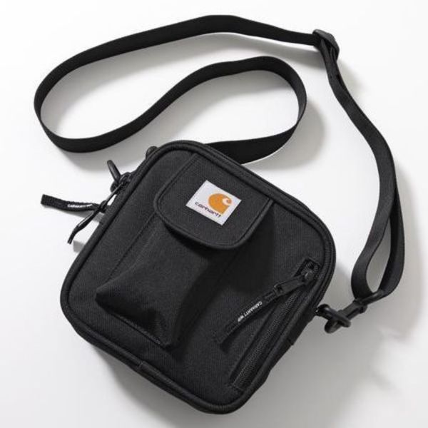 Carhartt ショルダーバッグ ESSENTIALS BAG SMALL I031470