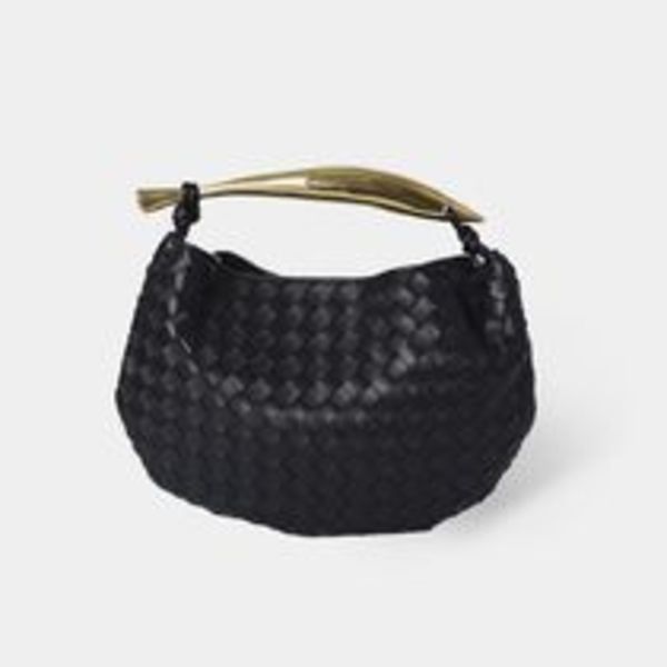 ◆BOTTEGA VENETA Sardine ミディアムレザートートバッグ