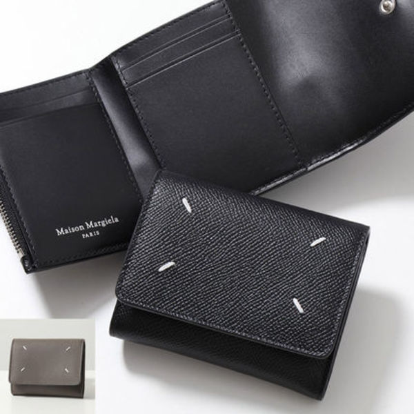 MAISON MARGIELA 三つ折り財布 SA3UI0017 P4745