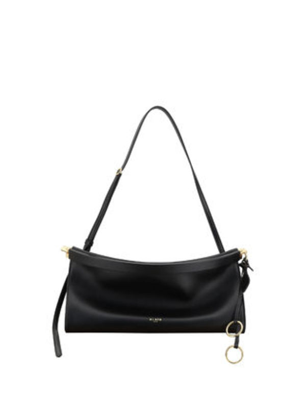 ALAIA LE CLICK WEST ミディアム ショルダーバッグ