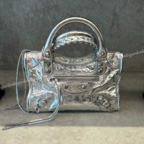 すぐ届く!BALENCIAGA Le City ミニ バッグ