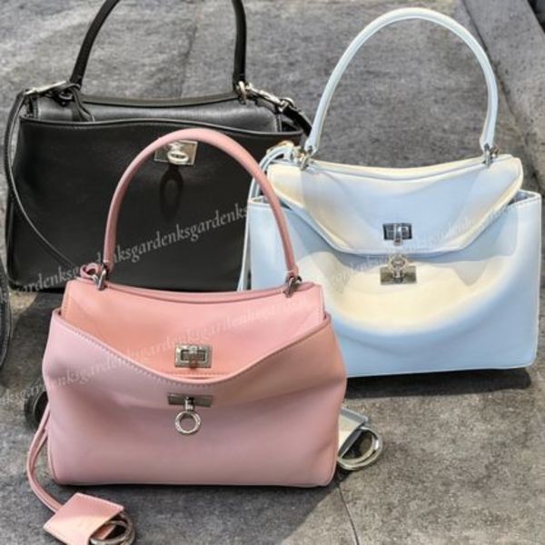 すぐ届く!BALENCIAGA RODEO ハンドバッグ ミニ
