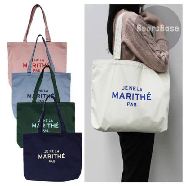 MARITHE JE NE LA ECO BAG 5BNY537