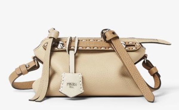 FENDI ミニ バイ ザ ウェイ セレリア ベージュ