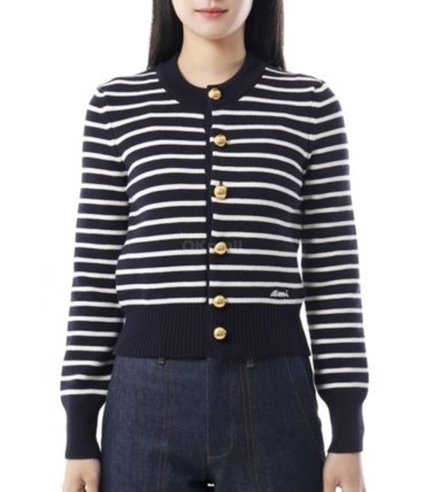 AMI|CARDIGANS (FKC039 KN0061 4023)