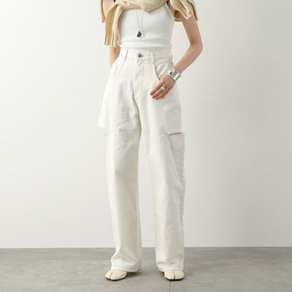 MAISON MARGIELA ジーンズ S51LA0106 S47399 デニム