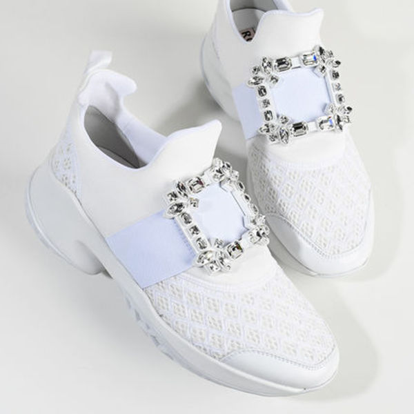 【国内即発】Roger Vivier ヴィヴ ラン バックルシューズ