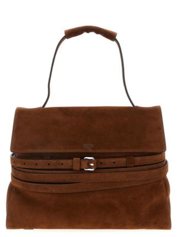 Moschino 'Tie Me' shoulder bag