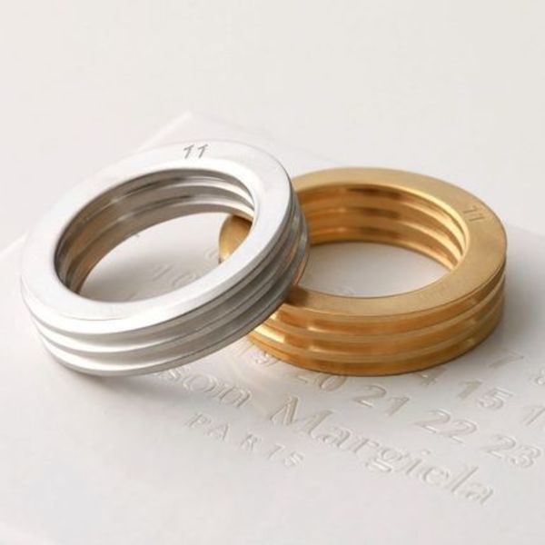 MAISON MARGIELA リング SM0UQ0021 SV0273