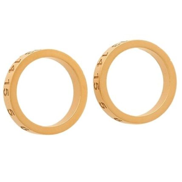 Maison Margiela ピアス アクセサリー  SI8VG0001 SV0129 950
