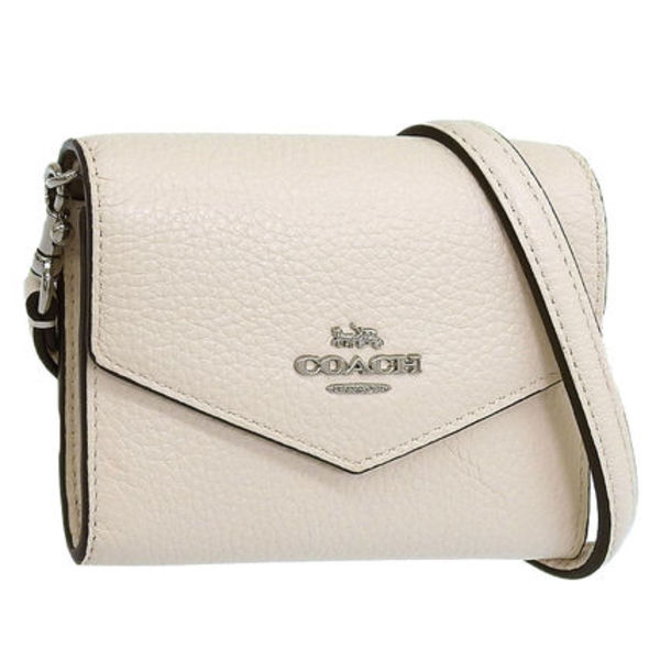 COACH コーチ MINI ENVELOPE WALLET 財布【送料0/国内即発】