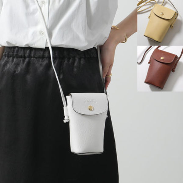 Longchamp ショルダーバッグ EPURE エピュレ 34193 HYZ