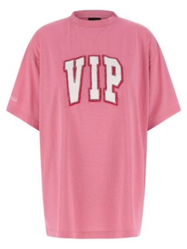 BALENCIAGA 'VIP team' T-shirt