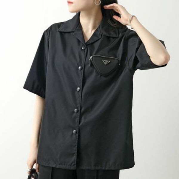 PRADA シャツ 24X702 1WQ8 Re-Nylon