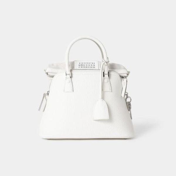 Maison Margiela レディース 「5AC」ミニ ショルダーバッグ