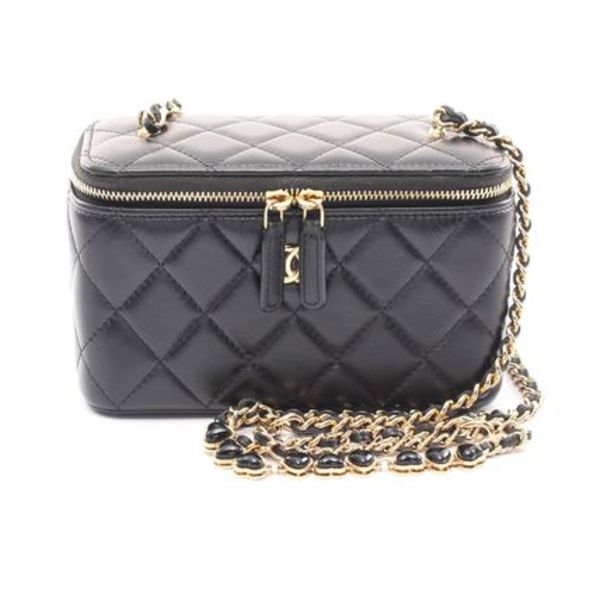 CHANEL ショルダーバッグ
