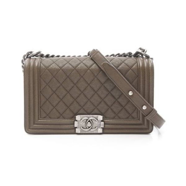 CHANEL ショルダーバッグ