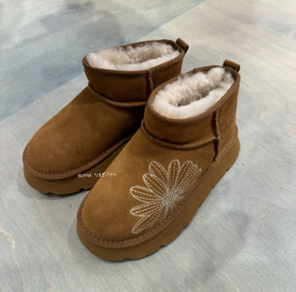 【Mardi Mercredi】CLASSIQUE MINI UGG BOOTS