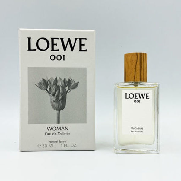 LOEWE ロエベ 001 ウーマン EDT オードトワレ 30ml レディース