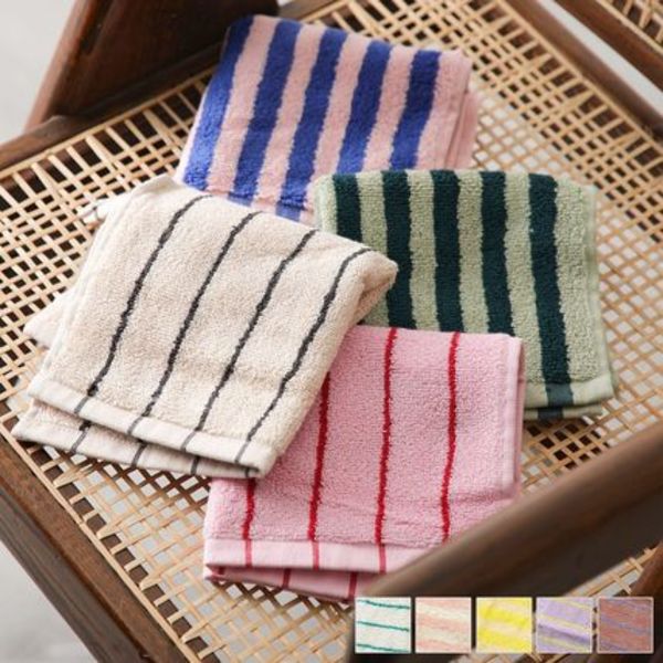 BONGUSTA ハンドタオル NARAM WASH CLOTH 30×30
