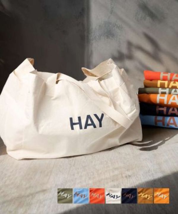 ヘイ HAY WEEKEND BAG NO 2 トートバッグ AB385