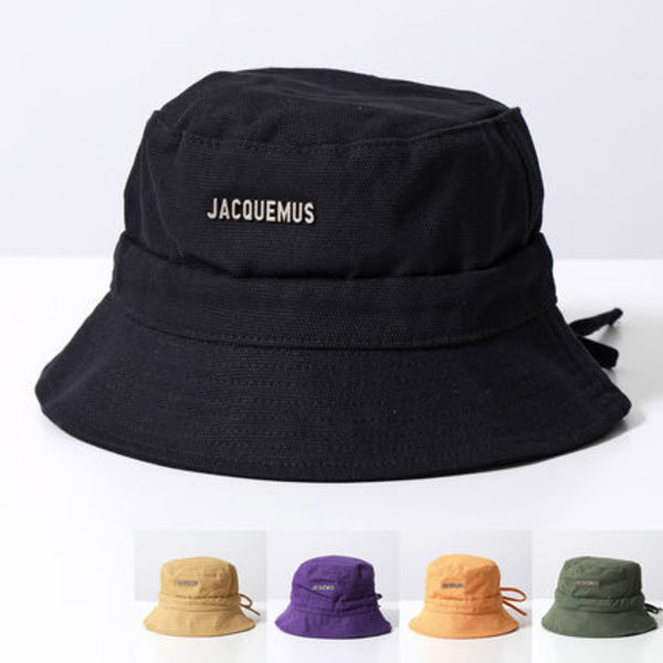 JACQUEMUS バケットハット 223AC001 Le bob Gadjo